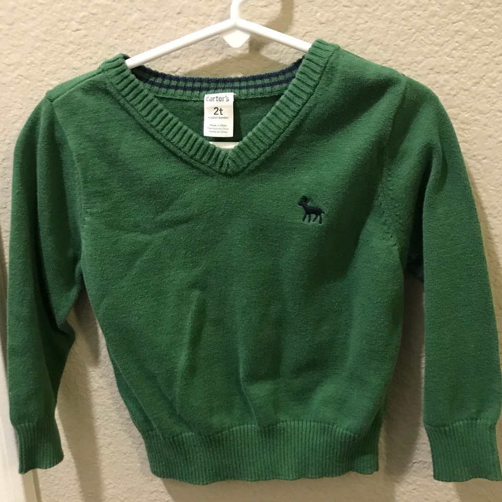 VNeck Sweater